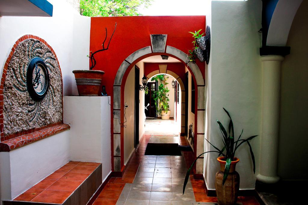 Hotel Zamna Boutique Mérida Exterior foto