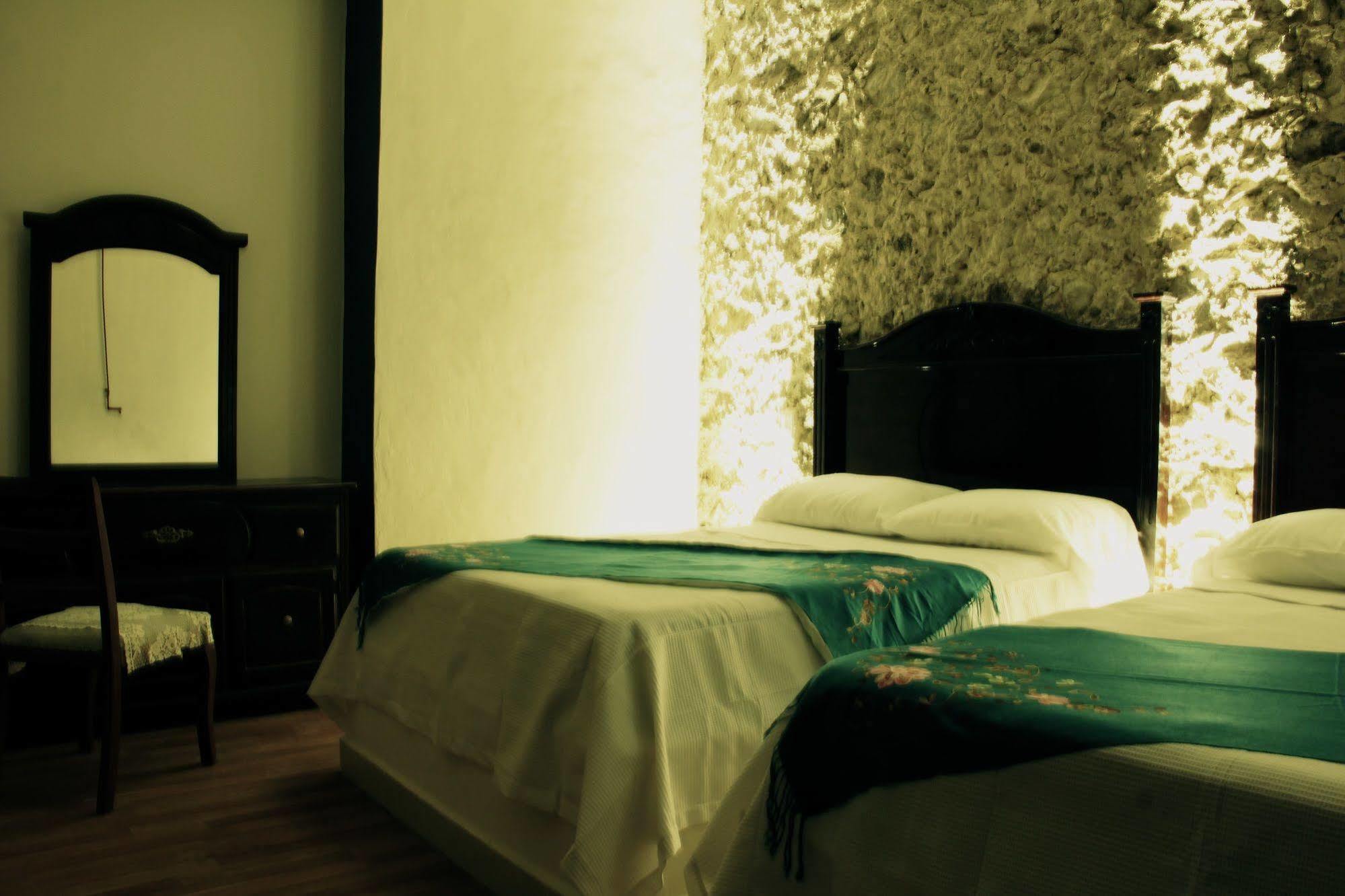 Hotel Zamna Boutique Mérida Exterior foto